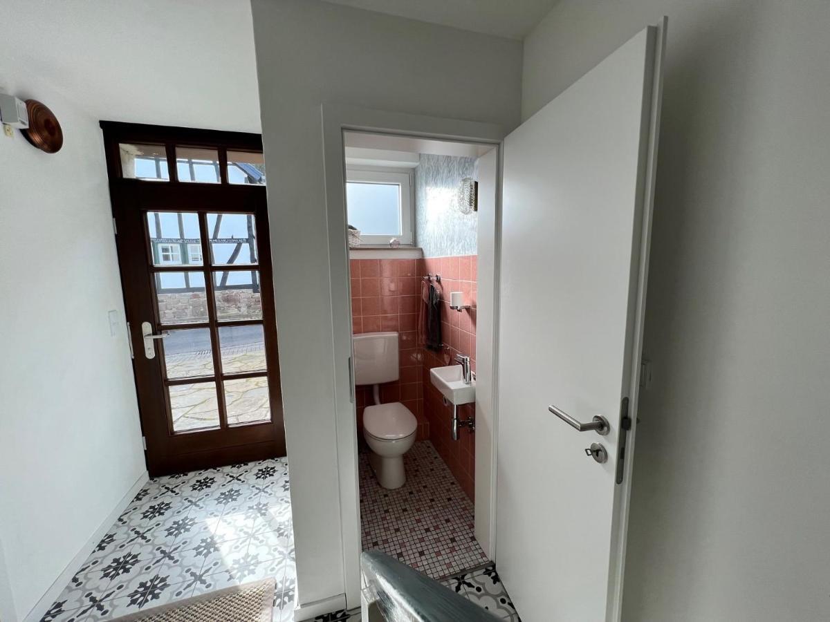 Ferienhaus Eifelone 海姆巴赫 外观 照片