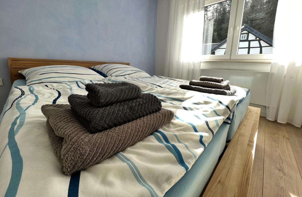 Ferienhaus Eifelone 海姆巴赫 外观 照片