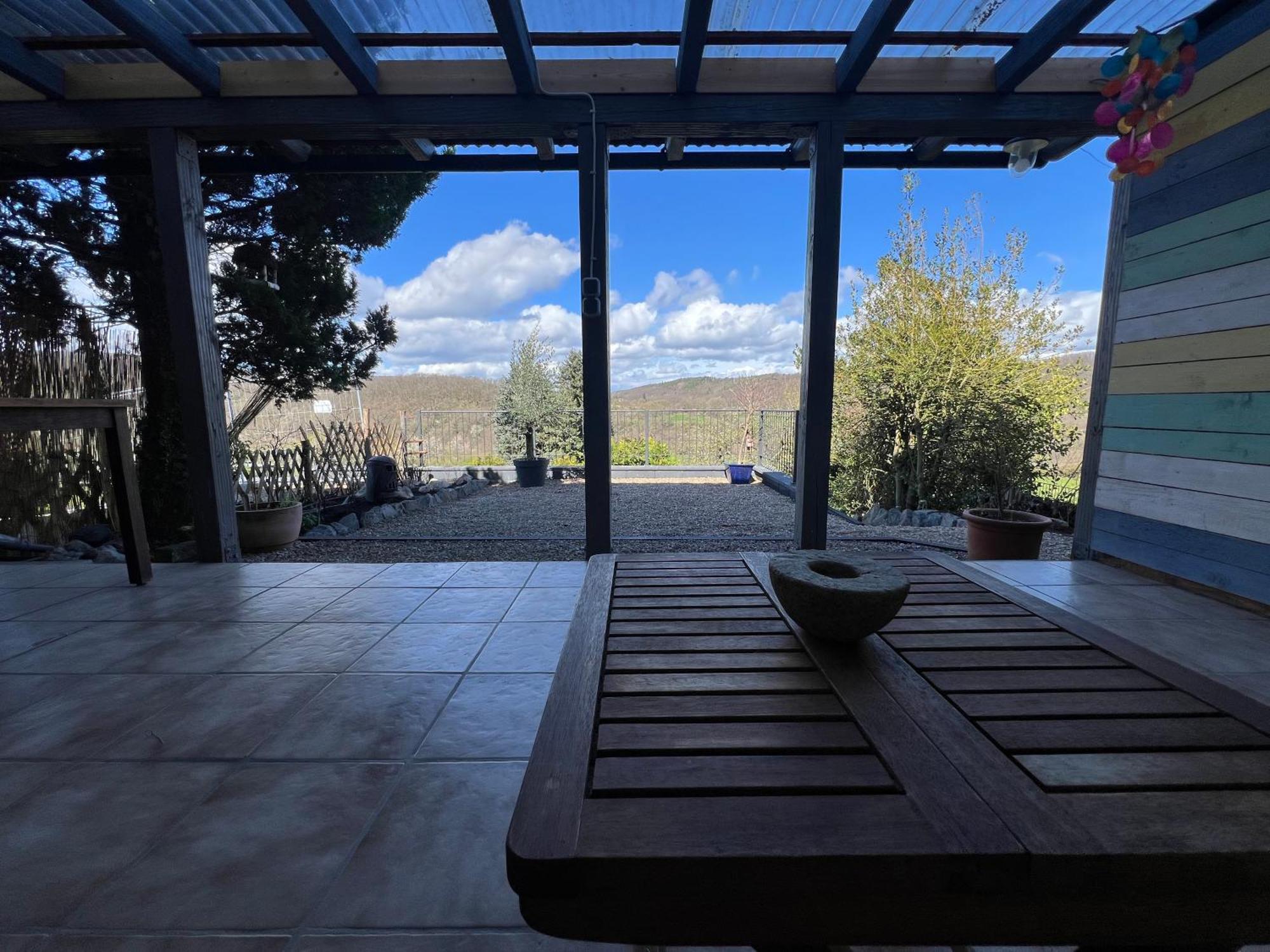 Ferienhaus Eifelone 海姆巴赫 外观 照片