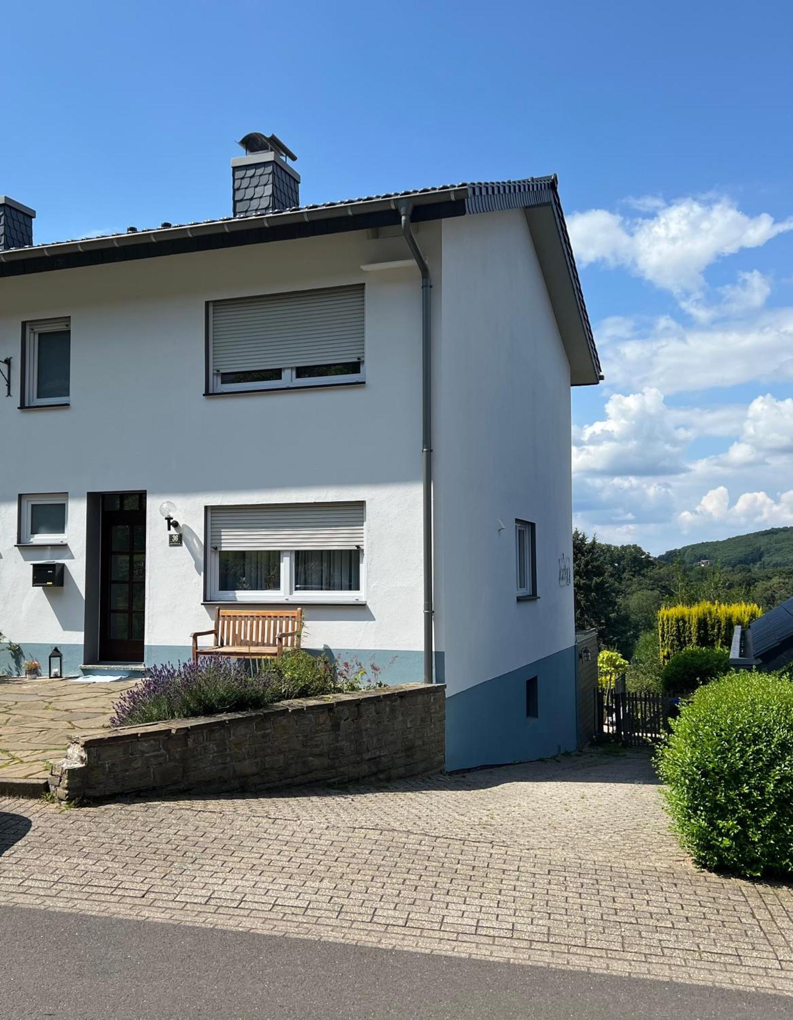 Ferienhaus Eifelone 海姆巴赫 外观 照片